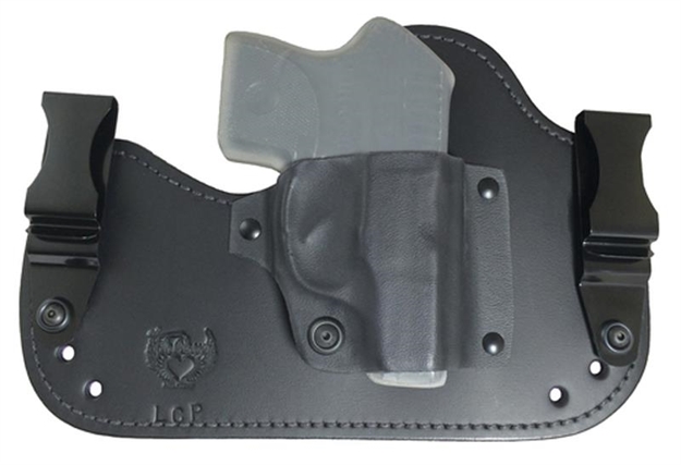 Picture of Flashbang 9320Sigp2301 Ava Itw RH Sig P230/P232 Leather/Thermoplastic Black