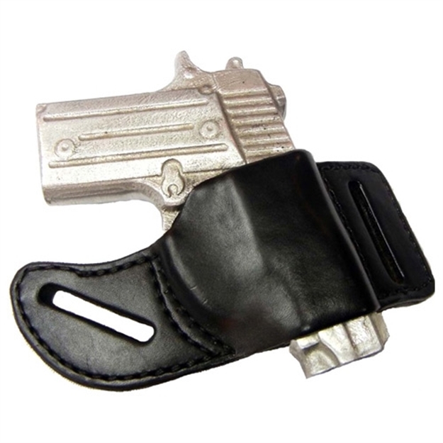 Picture of Flashbang Holsters Belt Slide Holster Ruger Sr9/Sr9c RH Black