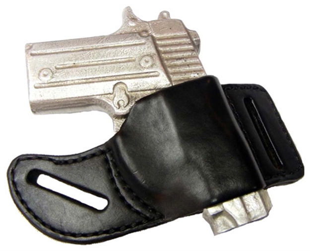 Picture of Flashbang Holsters Belt Slide Holster Sophia Glock 42 RH Black