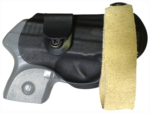 Picture of Flashbang Holsters Bra Holster Marilyn SW Bodyguard 380 RH Black