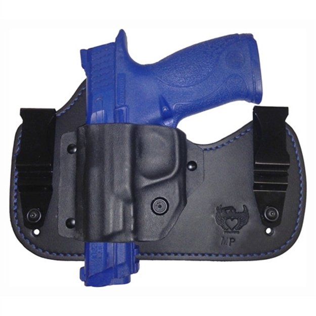 Picture of Flashbang Holsters Capone In-Waistband! Holster Charter Arms 2" LH Blk