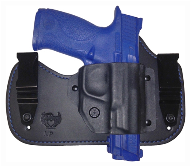 Picture of Flashbang Holsters Capone In-Waistband Holster Ruger Lcp II RH Blk