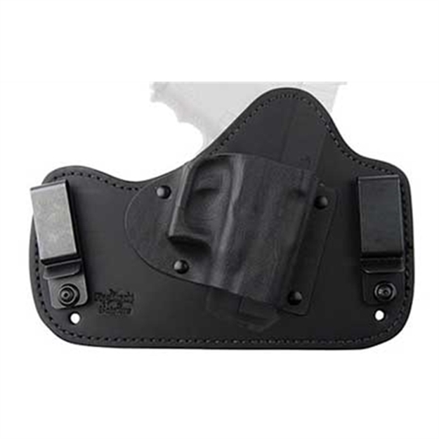 Picture of F/B Capone Hlstr BL Lc9 Lc380 RH Blk