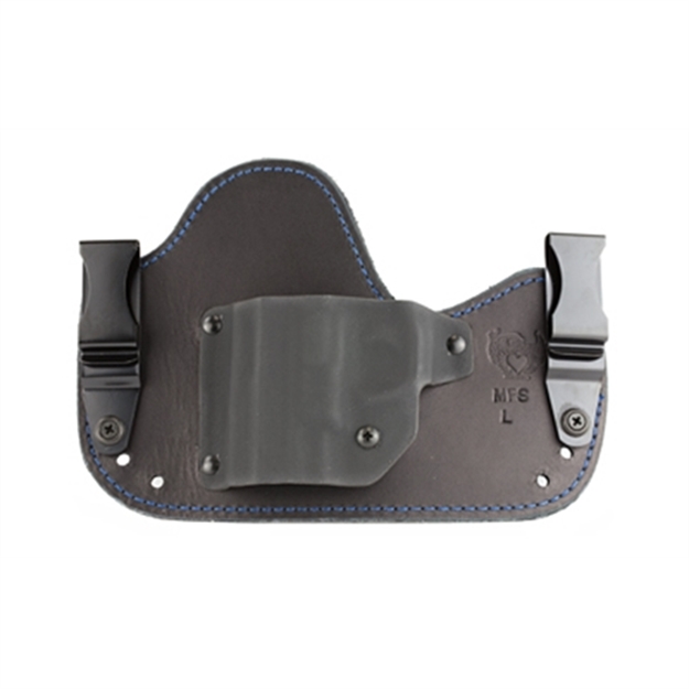 Picture of Flashbang Holsters F/B Capone Hlstr BL SW Shield LH Blk