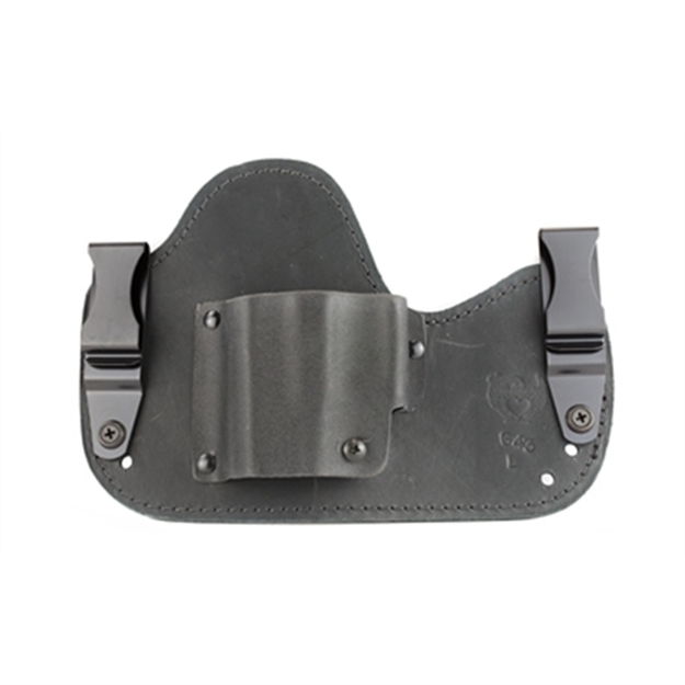 Picture of Flashbang Holsters F/B Capone Hlstr Blk For Glk 43 LH