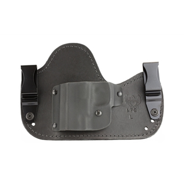 Picture of Flashbang Holsters F/B Capone Hlstr Blk Shield LH Blk