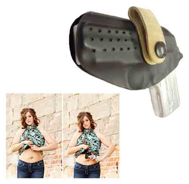 Picture of Flashbang Holsters Holster Beretta 21 < Bobcat LH Black