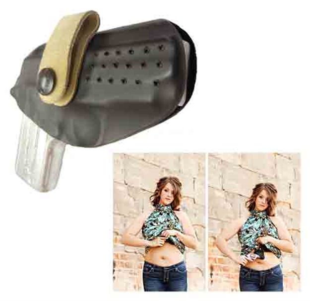 Picture of Flashbang Holsters Holster S&W Shield 45 RH Black