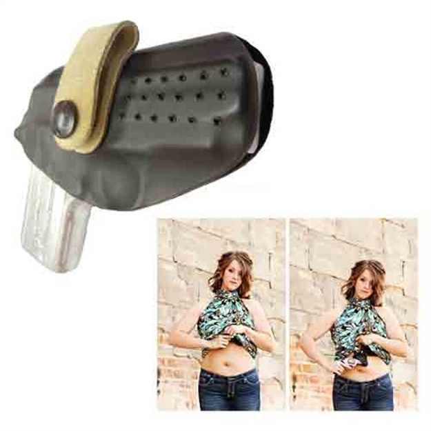 Picture of Flashbang Holsters Holster Taurus 85 2" RH Black