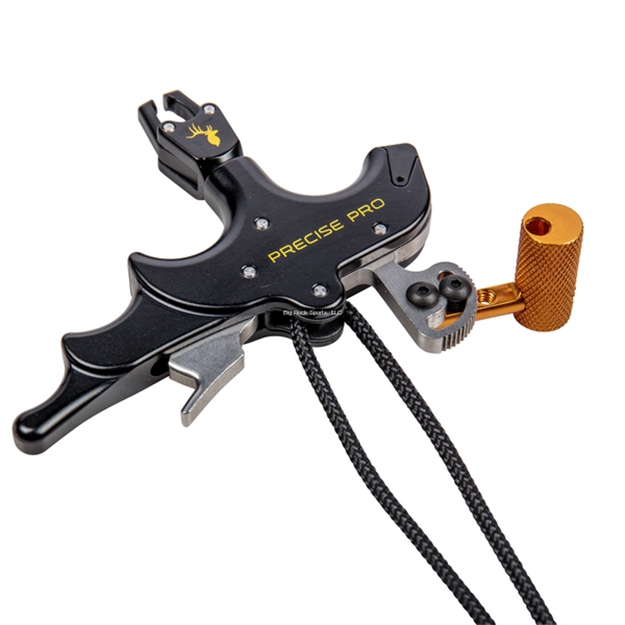 Picture of Fletcher Precise Handheld Release  Duel Caliper Jaws, Adjustable Thumb Trigger