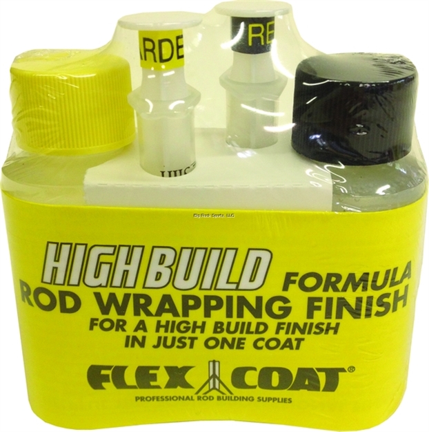 Picture of Flex Coat Wrap Finish Kit 2Oz With Syringes