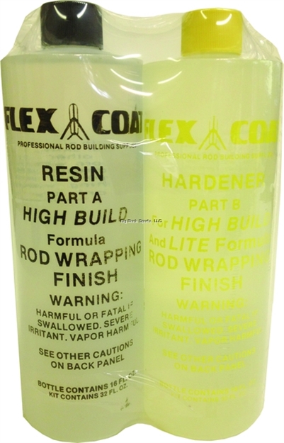 Picture of Flex Coat Wrap Finish Kit QT