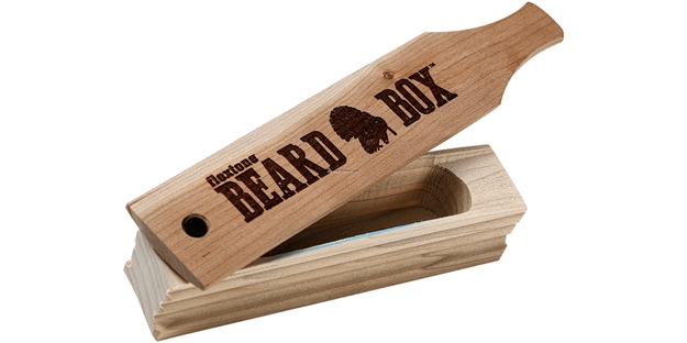 Picture of Flextone Calls Beard Box Turkey Box Call