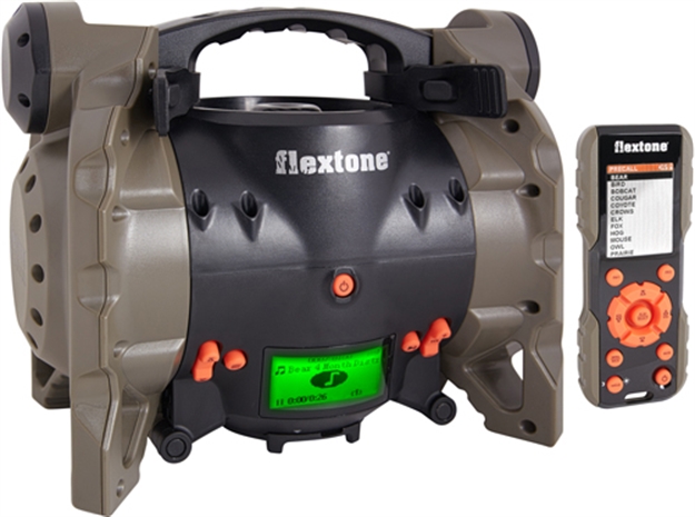 Picture of Flextone Calls Flx1000 Remote E-Call Dog Soldier Series W/100 Calls