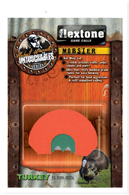 Picture of Flextone Calls Untouchable Mobster Mouth Call