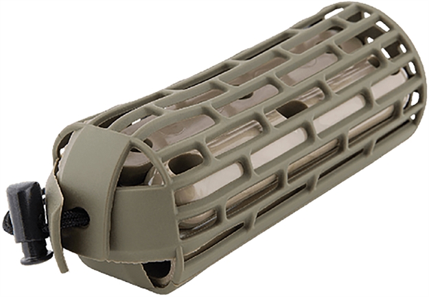 Picture of Flextone Flx-Flxdr062 Battle Bag Plus  Deer Sounds Tan Polymer FG-DEER-00062