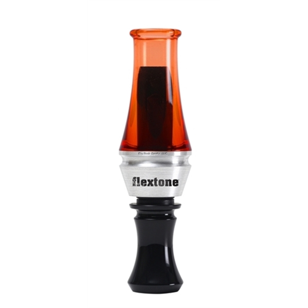 Picture of Flextone Calls Green Thunder Double Reed Duck Call Burnt Orange
