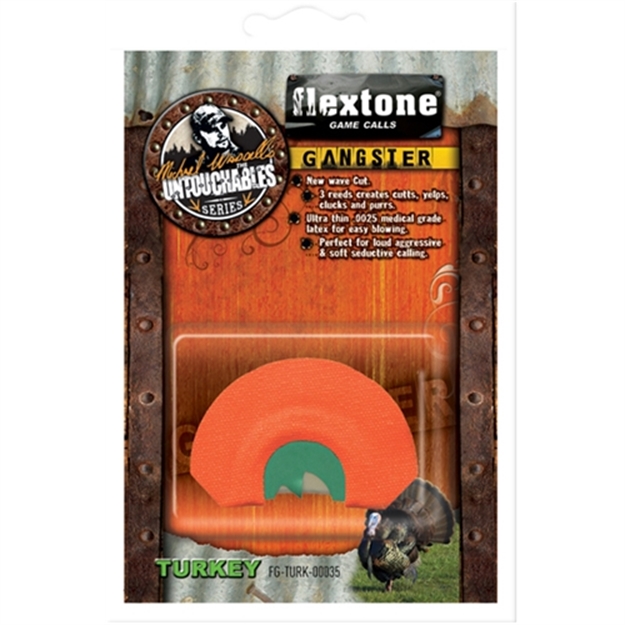 Picture of Flextone Game Calls Untouchable Ganster Mouth Call