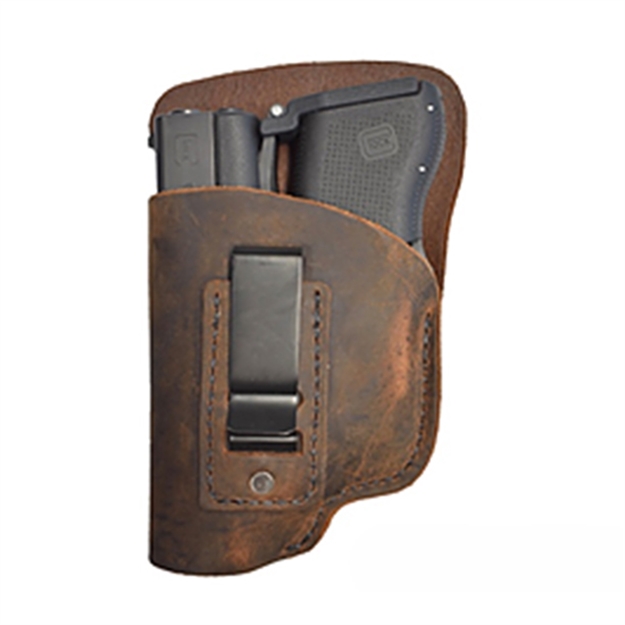 Picture of Flippin Critters Conceal Holster M3s Iwb Leather RH