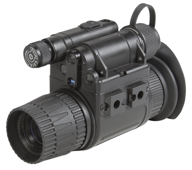 Picture of Flir  Mnvd 40 
Night Vision Monocular 2+ Quick Silver Gen 1X 27Mm 40 Degrees Fov