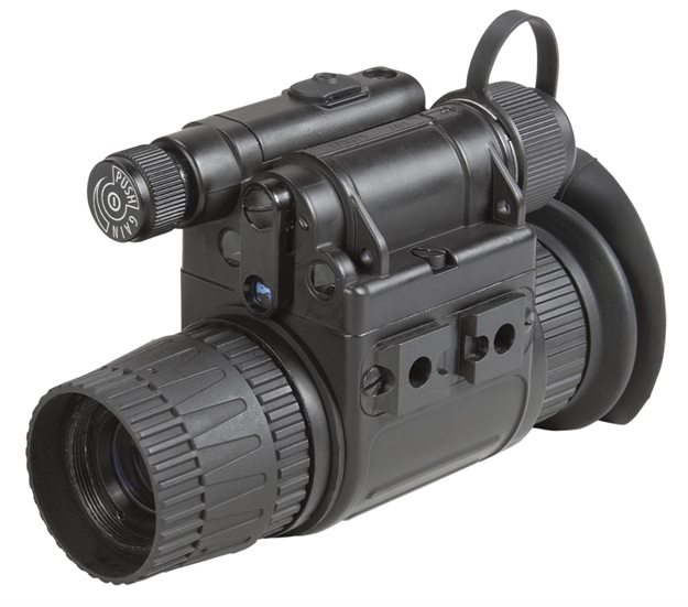 Picture of Flir  Mnvd 40 2Id 
Night Vision Monocular 2+ Improved Definition Gen 1X 27Mm 40 Degrees Fov