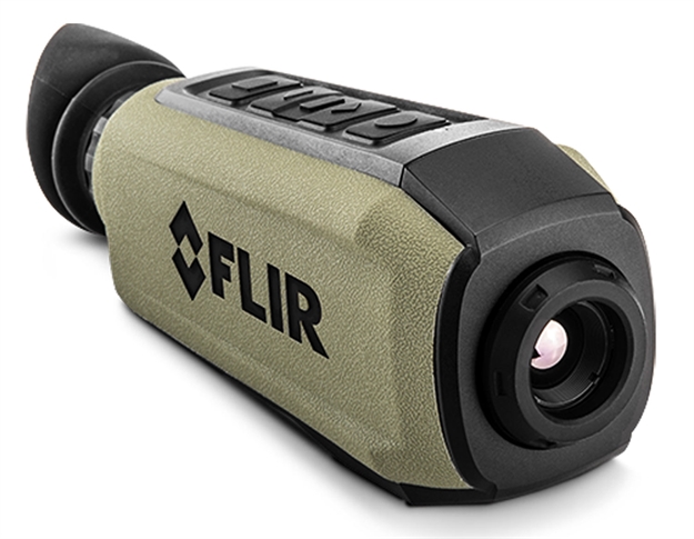 Picture of Flir  Scion Otm 136 Thermal Monocular 1.5X 320X240
