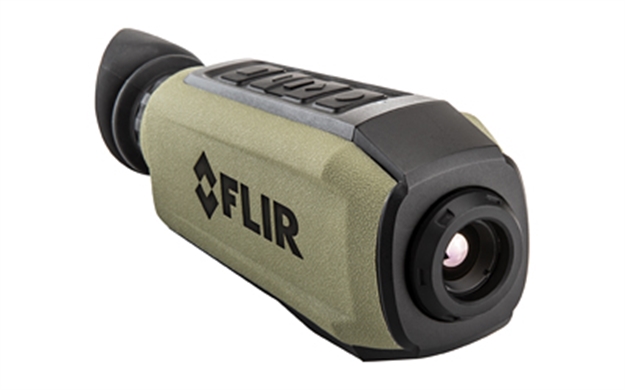 Picture of Flir  Scion Otm 366 Thermal Monocular 1.3X 320X256
