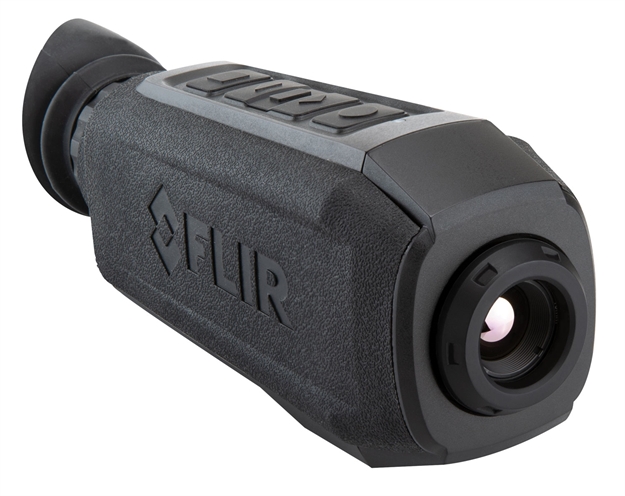 Picture of Flir  Scion Ptm 336 Thermal Monocular 2.6X 640X512