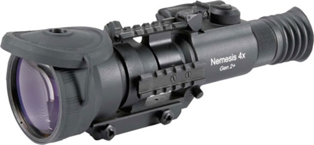 Picture of Flir Outdoor Nemisis 4X ID Ngt Vsn Rfl Scp Quck Silver IR
