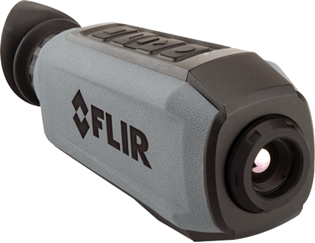 Picture of Flir Outdoor Scion Otm130 Thermal Mono 320X240 9Hz 13.8Mm Gray