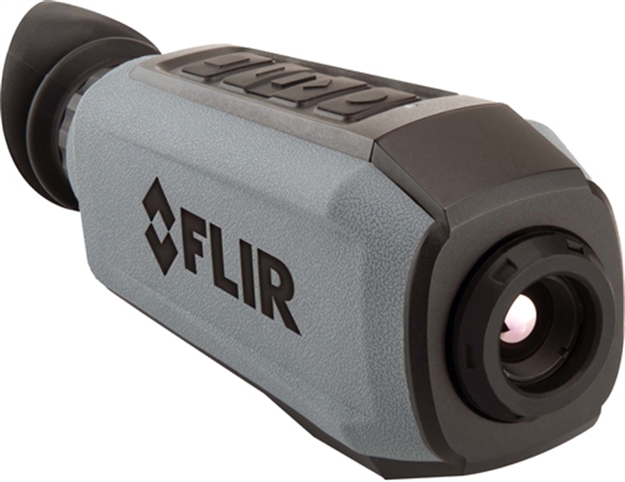 Picture of Flir Outdoor Scion Otm230 Thermal Mono 320X240 9Hz 18Mm Gray