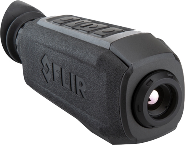 Picture of Flir Outdoor Scion Ptm166 Thermal Mono 640X480 60Hz 13.8Mm Black