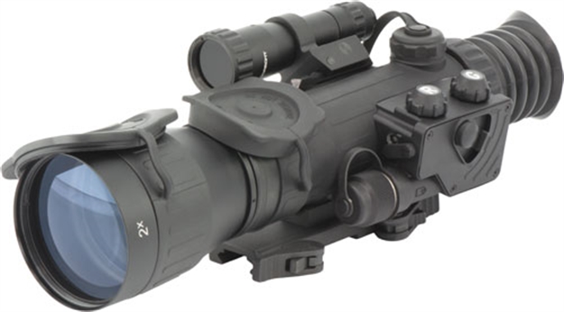 Picture of Flir Outdoor Vulcan 3.5X MG Alpha Gen3 Ngt Vsn Rfl Scp W/Ir850 Xlr IL