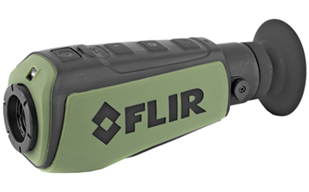 Picture of Flir Scout II 320 Thermal Sight Prom