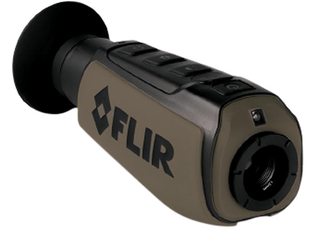 Picture of Flir Scout Iii 320 Thermal Sight