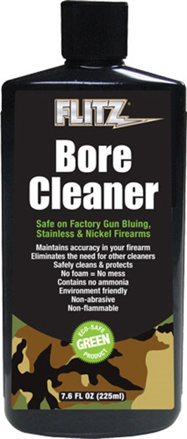 Picture of Flitz International Gun Bore Cleaner 225Ml 7.6 OZ Bottle