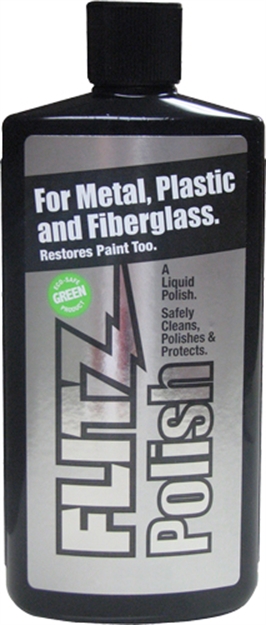 Picture of Flitz International Metal Polish Liquid 100Ml 3.4 OZ Bottle