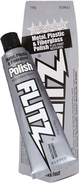 Picture of Flitz International Metal Polish Paste 150Gr 5.29 OZ Tube