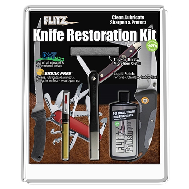 Picture of Flitz Knife Restoration Kit