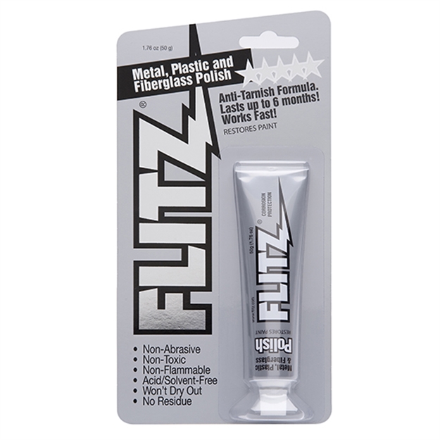 Picture of Flitz Metal Polish - 50Grm