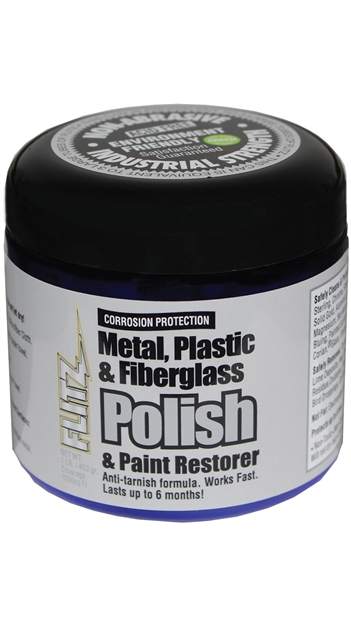 Picture of Flitz Metal Polish 1 Lbs