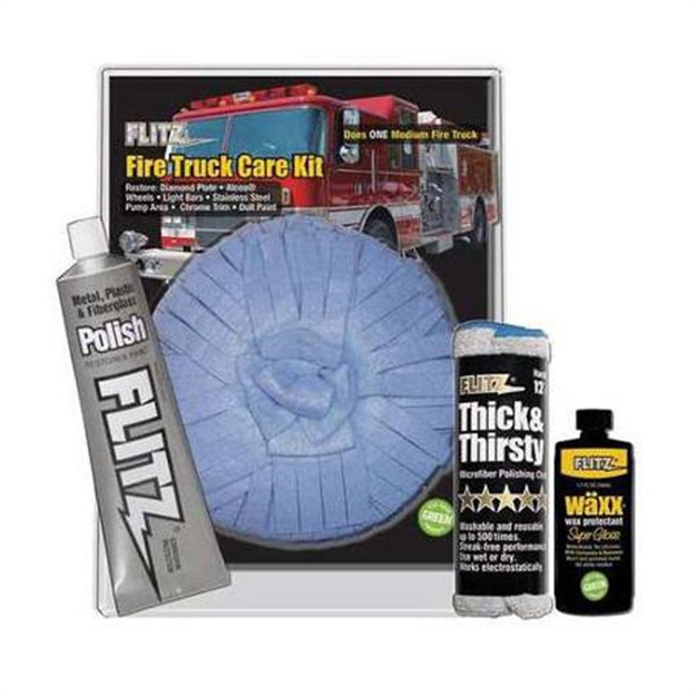Picture of Flitz Motorcycle Detail Kit