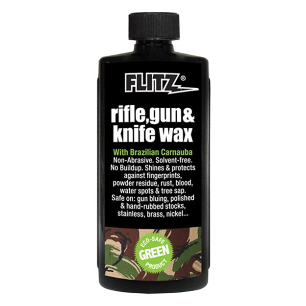 Picture of Flitz Rifle Gun Wax 7.6Oz