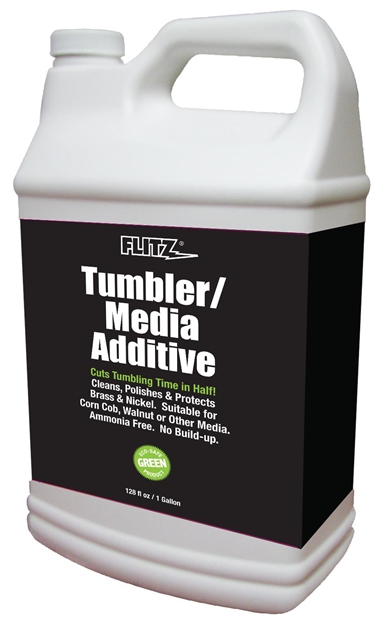 Picture of  Flitz Ta04810 Tumbler Media Additive 1 Gallon 065925048100
