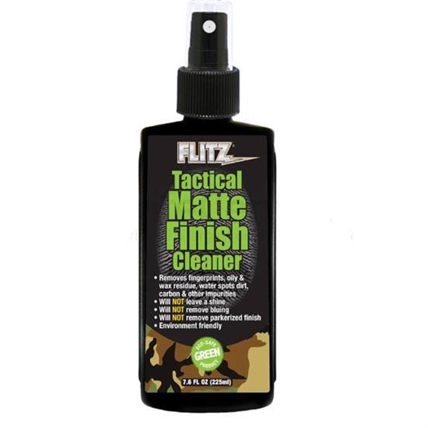 Picture of Flitz Tactical Matte Cleaner