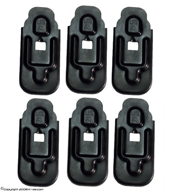 Picture of Floorplate, Package OF 6, All Calibers, US Made