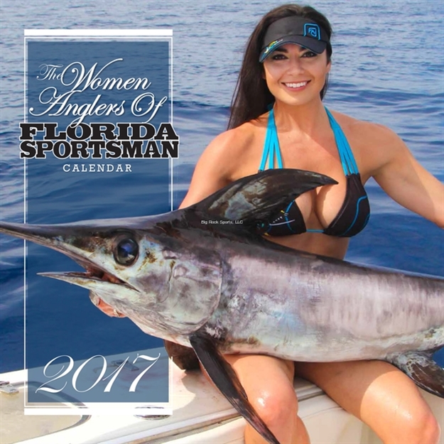 Picture of Florida Sportsman 2017  Calendar