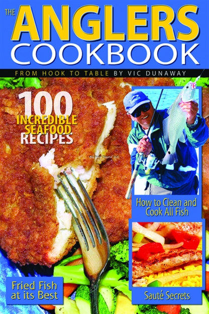 Picture of Florida Sportsman The Angler's Cook Book