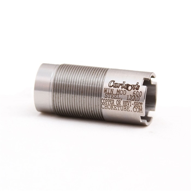 Picture of  Carlson's Choke Tubes 50103   Winchester 20 Gauge Modified Flush Stainless Steel