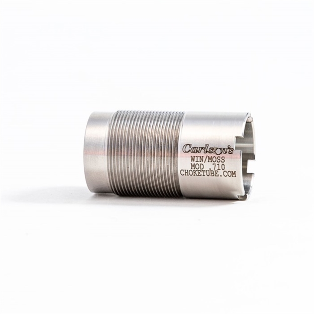 Picture of  Carlson's Choke Tubes 52213   Winchester 12 Gauge Modified Flush Stainless Steel
